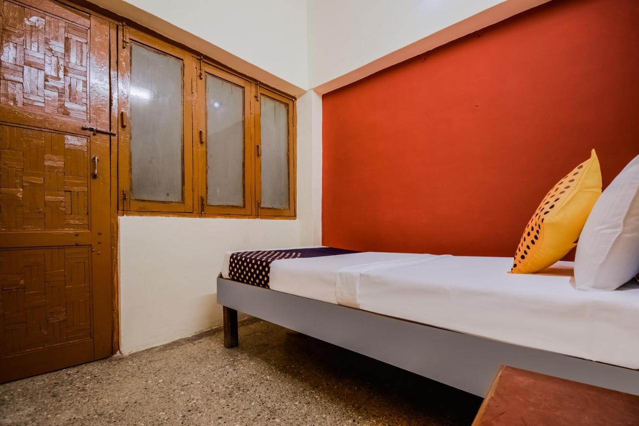 Betūl Spot On 65460 Hotel Gulmohar المظهر الخارجي الصورة
