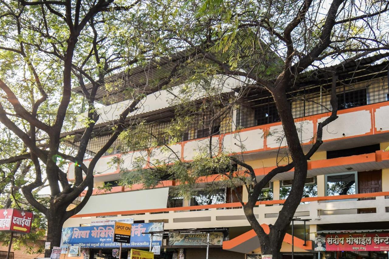 Betūl Spot On 65460 Hotel Gulmohar المظهر الخارجي الصورة