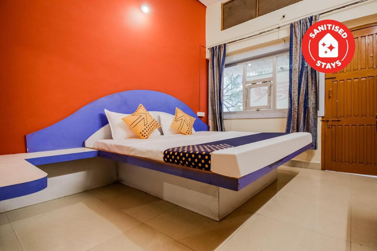 Betūl Spot On 65460 Hotel Gulmohar المظهر الخارجي الصورة