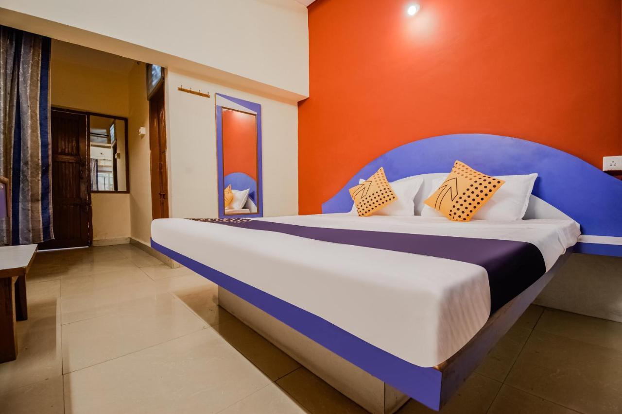 Betūl Spot On 65460 Hotel Gulmohar المظهر الخارجي الصورة