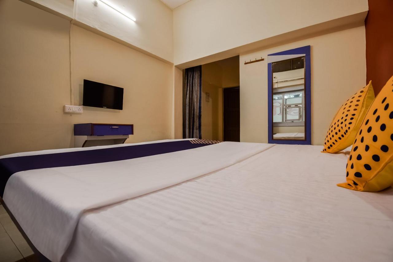 Betūl Spot On 65460 Hotel Gulmohar المظهر الخارجي الصورة